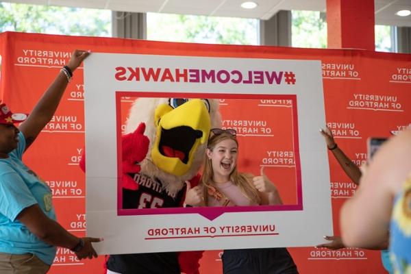 University of Hartford Orientation